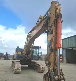 Telakaivinkoneet  2019 Hitachi ZX490LCH-6 (4)