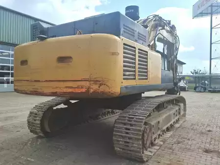 Telakaivinkoneet  2019 Hitachi ZX490LCH-6 (6)