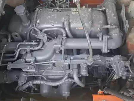 Telakaivinkoneet  2019 Hitachi ZX490LCH-6 (7)