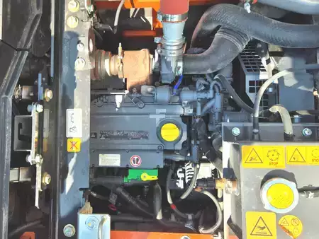 Escavadora de rodas 2023 Hitachi ZX175W-7 (7)