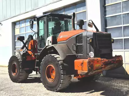 Radlader 2015 Hitachi ZW180-5 PL (3)