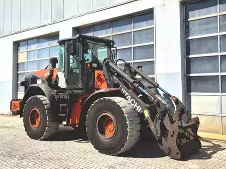 Radlader 2015 Hitachi ZW180-5 PL (4)