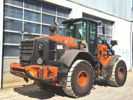 Radlader 2015 Hitachi ZW180-5 PL (6)