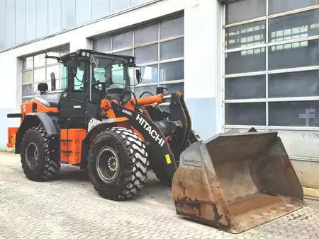 Radlader 2023 Hitachi ZW180-7 (4)