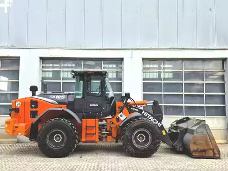 Radlader 2023 Hitachi ZW180-7 (5)