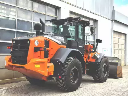 Radlader 2023 Hitachi ZW180-7 (6)