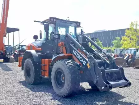 Radlader 2022 Hitachi ZW180-7 PL (4)
