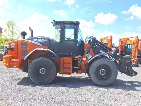 Radlader 2022 Hitachi ZW180-7 PL (5)
