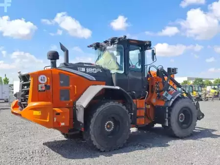 Radlader 2022 Hitachi ZW180-7 PL (6)