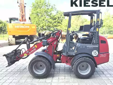 Chargeuse sur pneus 2018 Weidemann RL20E (1)