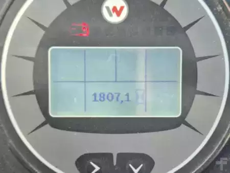 Chargeuse sur pneus 2018 Weidemann RL20E (12)