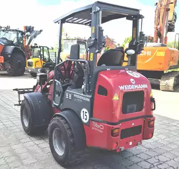 Chargeuse sur pneus 2018 Weidemann RL20E (3)