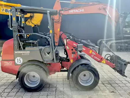 Chargeuse sur pneus 2018 Weidemann RL20E (5)