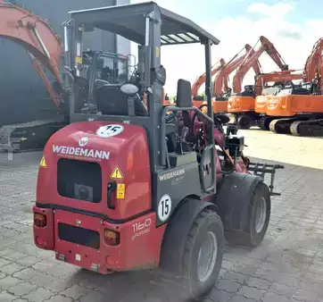 Chargeuse sur pneus 2018 Weidemann RL20E (6)