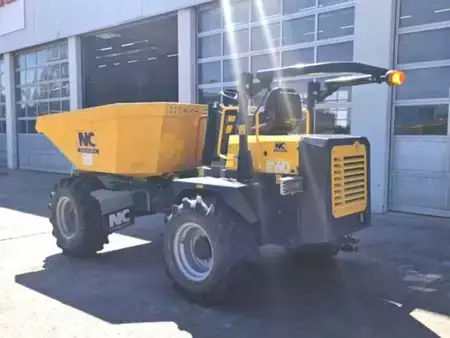 Minidumpere 2023 NC Engineering SW5560 (3)
