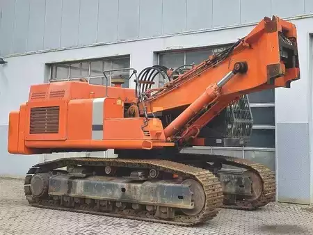 Pelles sur chenilles 2007 Hitachi ZX520LCD-3 (4)