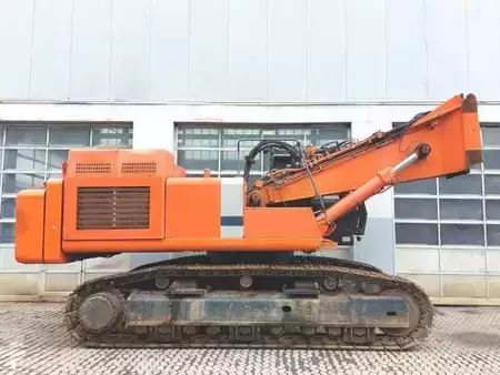 Pelles sur chenilles 2007 Hitachi ZX520LCD-3 (5)