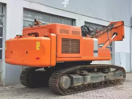 Pelles sur chenilles 2007 Hitachi ZX520LCD-3 (6)