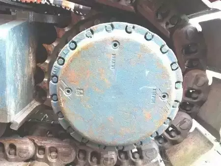 Pelles sur chenilles 2007 Hitachi ZX520LCD-3 (9)