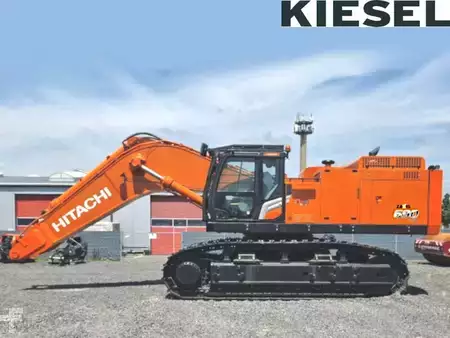 Pelles sur chenilles 2023 Hitachi ZX690LCH-7 (1)