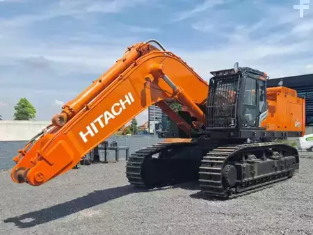 Pelles sur chenilles 2023 Hitachi ZX690LCH-7 (2)