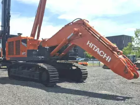Pelles sur chenilles 2023 Hitachi ZX690LCH-7 (5)