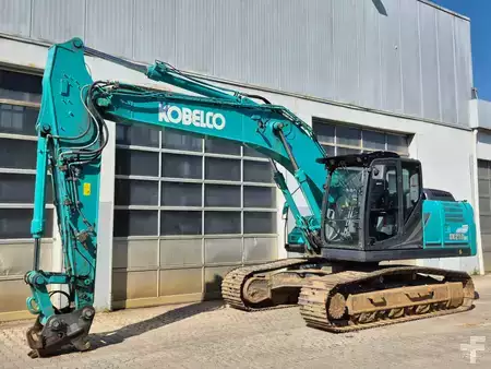 Korečková rýpadla 2021 Kobelco SK210NLC-11 (2)
