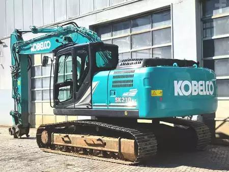 Korečková rýpadla 2021 Kobelco SK210NLC-11 (3)