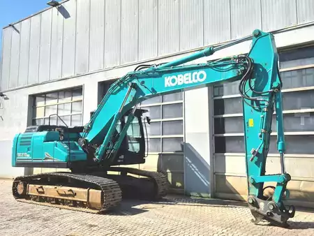 Korečková rýpadla 2021 Kobelco SK210NLC-11 (4)