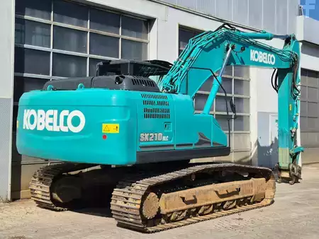 Korečková rýpadla 2021 Kobelco SK210NLC-11 (6)