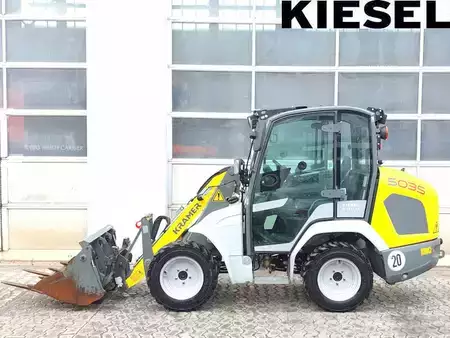 Valet de ferme  2022 Kramer 5035 (1)