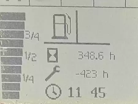 Valet de ferme  2022 Kramer 5035 (11)