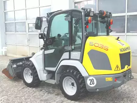 Valet de ferme  2022 Kramer 5035 (3)