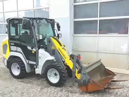 Valet de ferme  2022 Kramer 5035 (4)