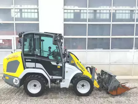 Valet de ferme  2022 Kramer 5035 (5)