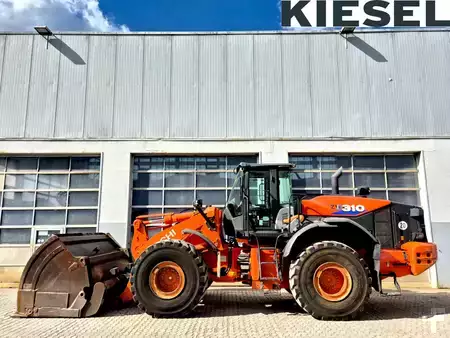 Radlader 2016 Hitachi ZW310-6 (1)