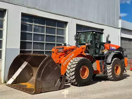 Radlader 2016 Hitachi ZW310-6 (2)