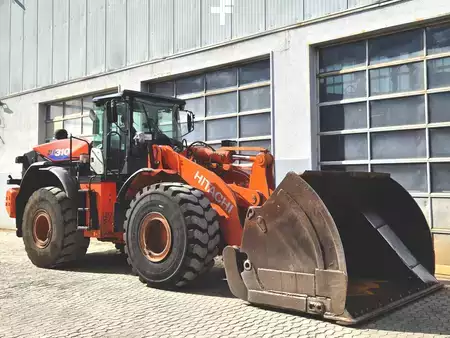 Radlader 2016 Hitachi ZW310-6 (4)