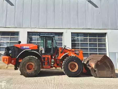 Radlader 2016 Hitachi ZW310-6 (5)