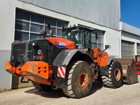 Radlader 2016 Hitachi ZW310-6 (6)