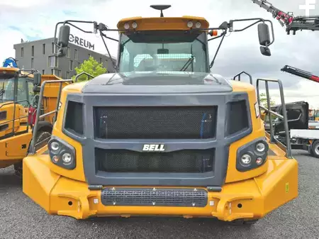 Leddumper / dumpere 2024 Bell B35E (2)