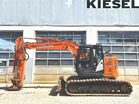 Bæltegraver 2021 Hitachi ZX135US-6 (1)