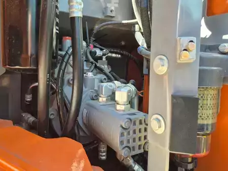 Bæltegraver 2021 Hitachi ZX135US-6 (10)