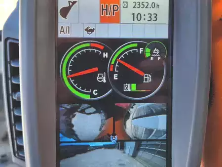 Bæltegraver 2021 Hitachi ZX135US-6 (19)