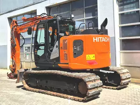 Bæltegraver 2021 Hitachi ZX135US-6 (3)