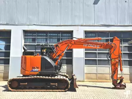 Bæltegraver 2021 Hitachi ZX135US-6 (5)