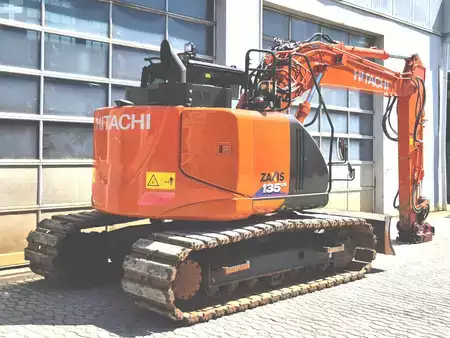 Bæltegraver 2021 Hitachi ZX135US-6 (6)