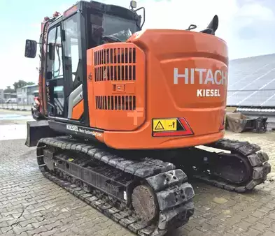 Bæltegraver 2023 Hitachi ZX135US-7 (3)
