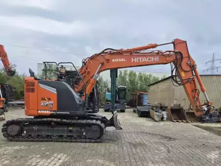 Bæltegraver 2023 Hitachi ZX135US-7 (5)