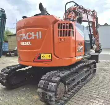 Bæltegraver 2023 Hitachi ZX135US-7 (6)